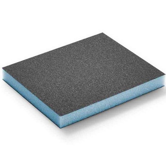 FESTOOL 201114 PACK OF 6 ABRASIVE SPONGES 220 GRIT 13X98X120MM