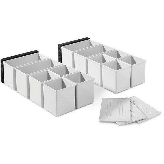 FESTOOL 201124 ACCESSORY SET SYS-COMBI AND SYS 4 TL-SORT/3