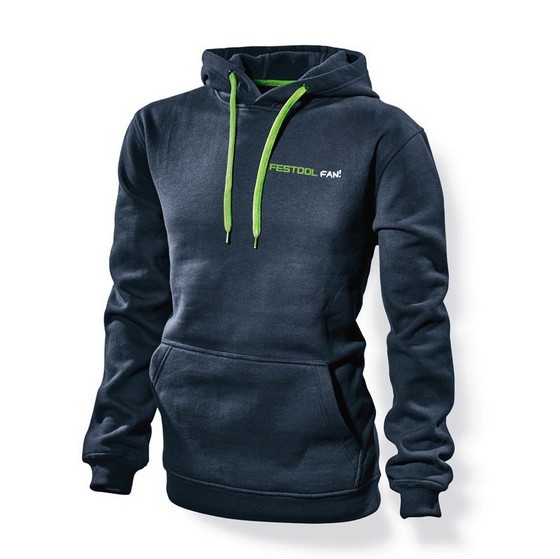 FESTOOL 201302 HOODIE DARK BLUE (LARGE)