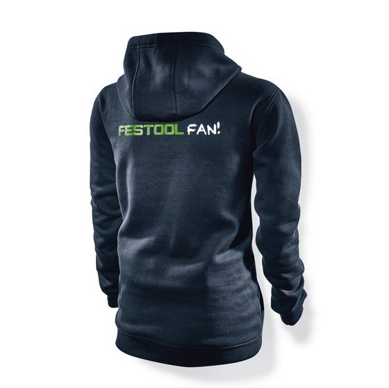 FESTOOL 201302 HOODIE DARK BLUE (LARGE)