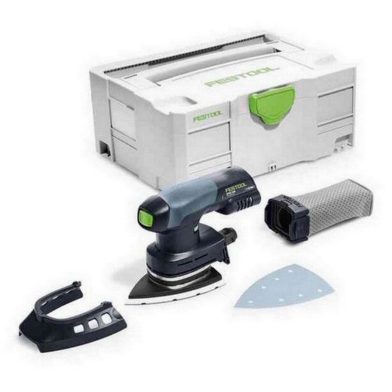 Festool 201526 Dtsc400 Li Basic Cordless Detail Sander (body Only