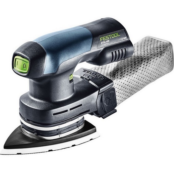 Festool 201526 Dtsc400 Li Basic Cordless Detail Sander (body Only