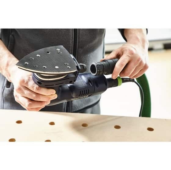 Festool 201526 Dtsc400 Li Basic Cordless Detail Sander (body Only