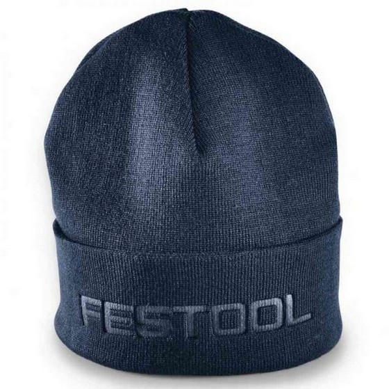 FESTOOL 202308 KNITTED HAT BLUE 