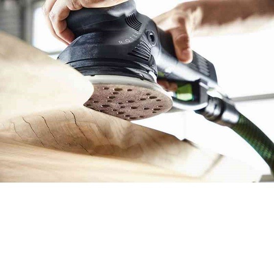 FESTOOL 202461 RO150 MULTI-STREAM FASTFIX SOFT SANDING PAD 150MM