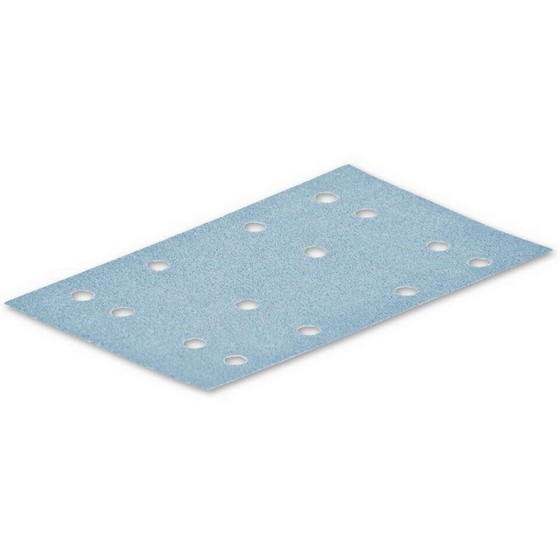 FESTOOL 203290 GRANAT SANDING SHEETS 80 X 133MM 220 GRIT (PACK OF 50)