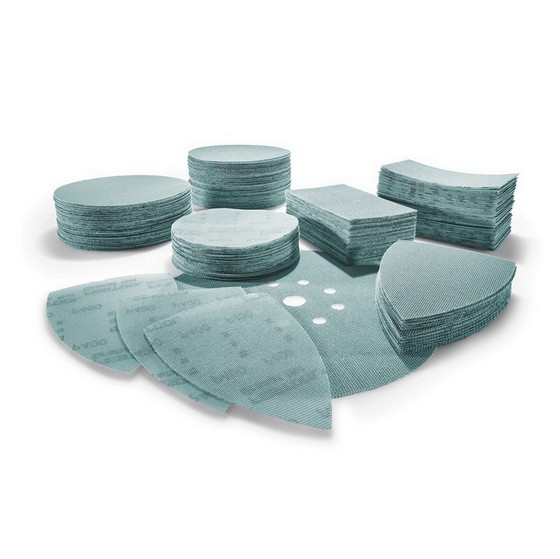 FESTOOL 203308 GRANAT SANDING SHEETS 150MM 220 GRIT (PACK OF 50)