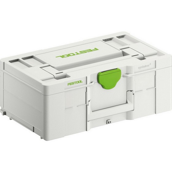 FESTOOL 204847 SYS3-L-187 SYSTAINER ORGANISER