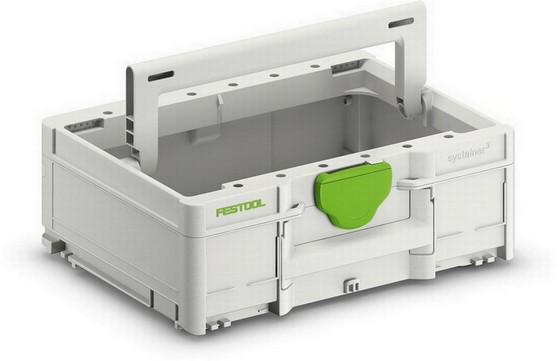 FESTOOL 204865 SYS3-TB-M-137 SYSTAINER TOTE
