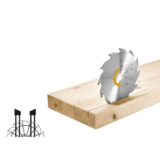 FESTOOL 205763 PW16 WOOD RIP SAW BLADE 20x168MM 