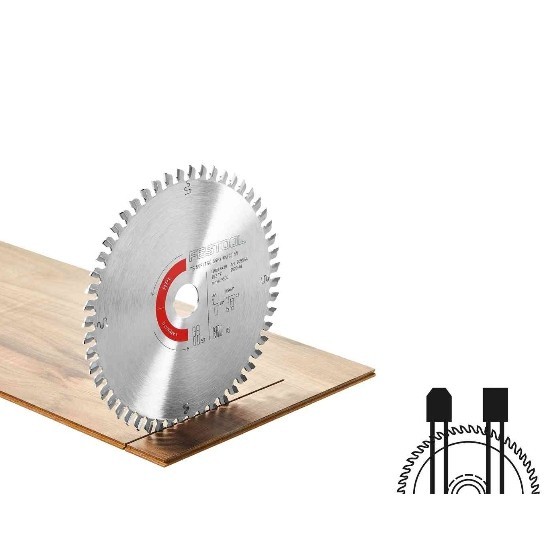 FESTOOL 205766 STF 52 LAMINATE/HPL BLADE 20x168MM