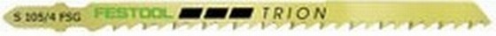 FESTOOL 486552 S105/4FSG/5 JIGSAW BLADES 105mm PACK OF 5