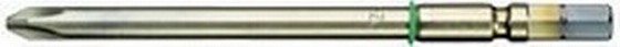FESTOOL 492527 HIQPZ1-100CE/2 PZ1 POZI DRIVE BITS 100mm (2)