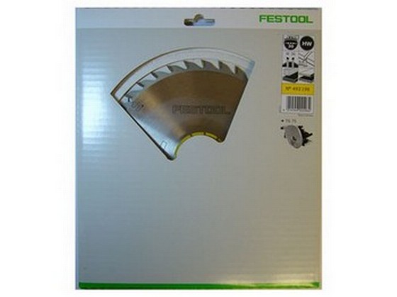 FESTOOL 493198 SAW BLADE 210x2,4x30 W36 TOOTH
