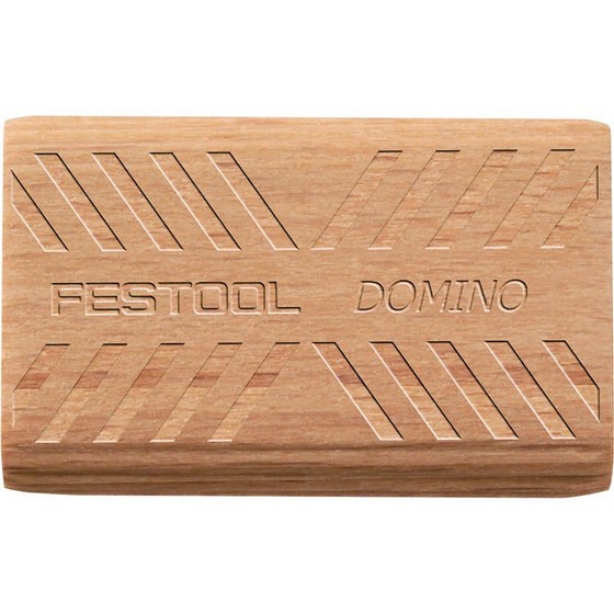 Festool Tacos DOMINO de madera de sipo D 8x50/300 MAU | Leroy Merlin