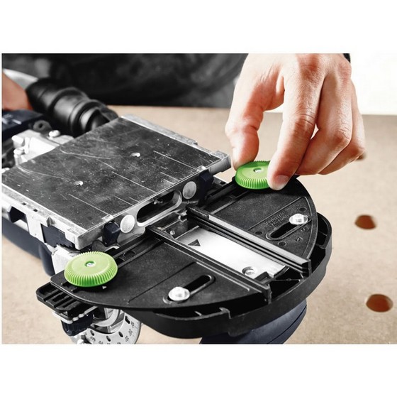 FESTOOL 493487 DOMINO LONGITUDE ADAPTOR (DF500 / DF700)
