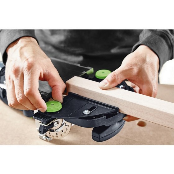 FESTOOL 493487 DOMINO LONGITUDE ADAPTOR (DF500 / DF700)