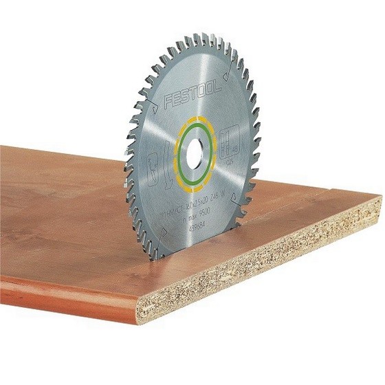 FESTOOL 494605 W80 KAPEX BLADE 80T 2.5X30X260MM