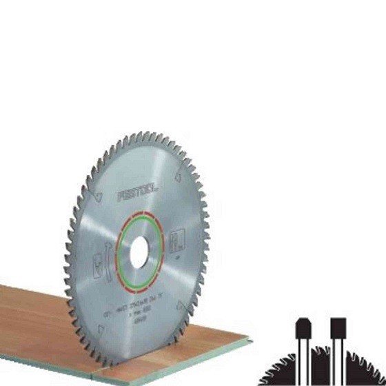 FESTOOL 494606 KAPEX BLADE 64T 2.5X30X260MM