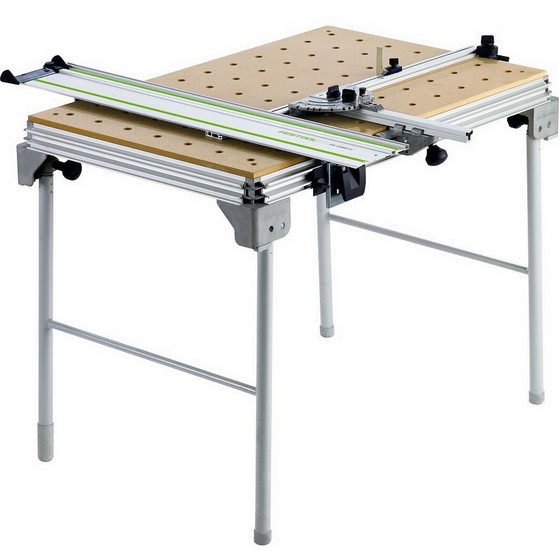 Festool 495315 Mft/3 Multifunction Table Anglia Tool Centre