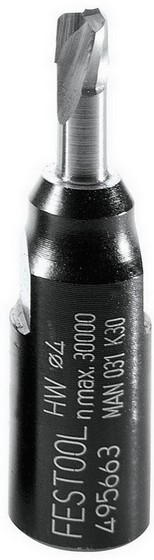 FESTOOL 495663 D4-NL11HW-DF500 DOMINO CUTTER 4MM