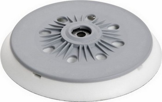 FESTOOL 496145 ULTRA SOFT SANDING PAD M8 THREADED FITTING FOR RO150