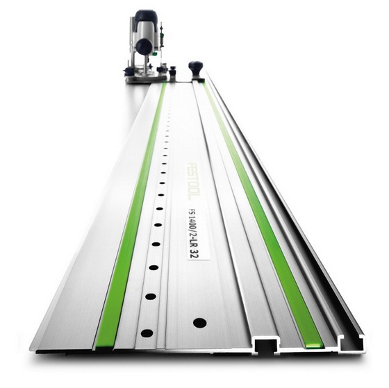 Festool 496939 Fs1400/2lr32 Guide Rail Anglia Tool Centre