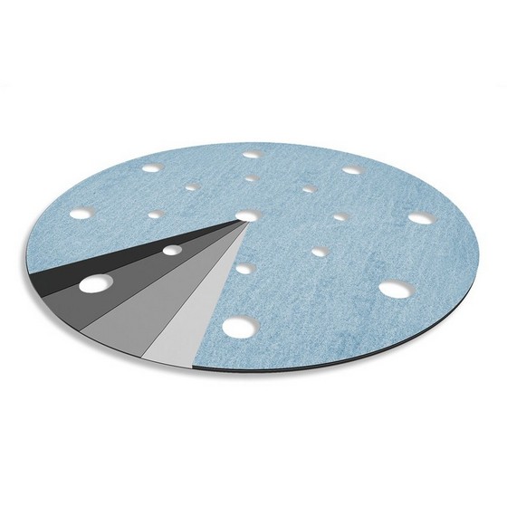 FESTOOL 496982  GRANAT STFD150/16 150MM SANDING DISCS 220 GRIT (PACK OF 100)