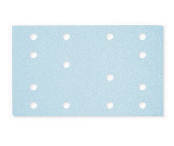 FESTOOL 497119 GRANAT SANDING SHEETS 80 GRIT 80X133MM (PACK OF 50)