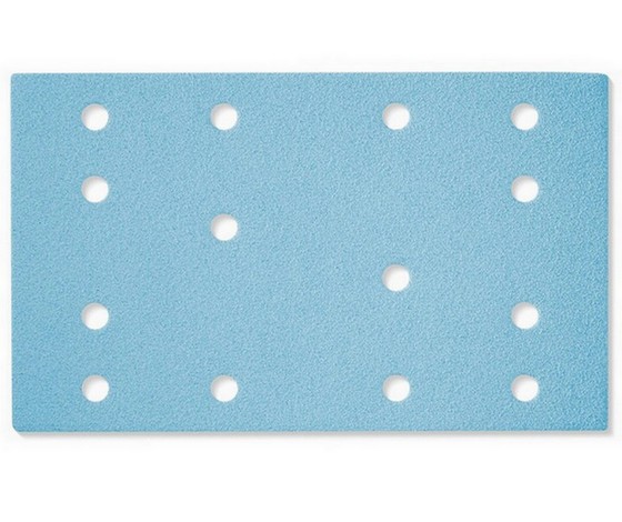FESTOOL 497126 GRANAT SANDING SHEETS 400 GRIT 80X133MM (PACK OF 100)