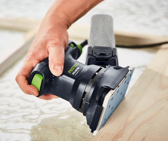 FESTOOL 497126 GRANAT SANDING SHEETS 400 GRIT 80X133MM (PACK OF 100)