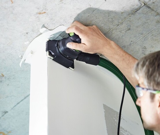 FESTOOL 497127 GRANAT SANDING SHEETS 40 GRIT 80X133MM (PACK OF 10)