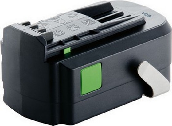 FESTOOL 497253 BPC 18-2.6 Li 18 VOLT BATTERY PACK