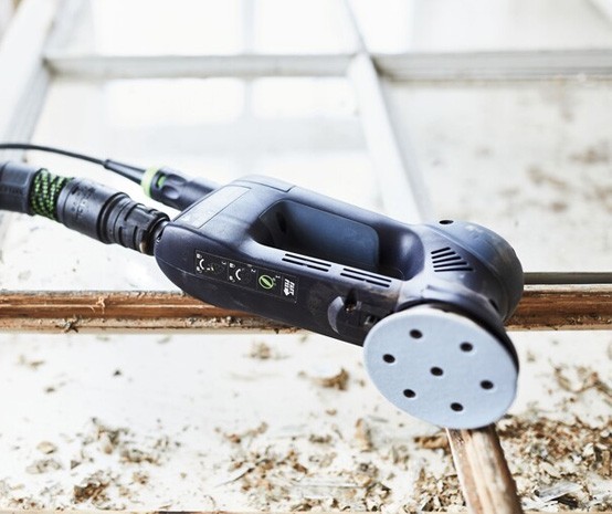 FESTOOL 497364 GRANAT STFD90/6 90MM SANDING DISCS 60 GRIT (PACK OF 50)