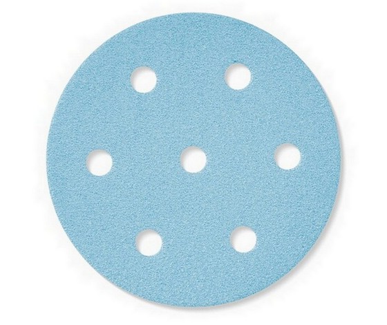 FESTOOL 497365 GRANAT STFD90/6 90MM SANDING DISCS 80 GRIT (PACK OF 50)