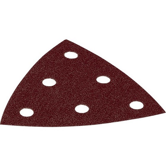 FESTOOL 499171 RUBIN 2 93V SANDING PADS 80 GRIT (PACK OF 10)