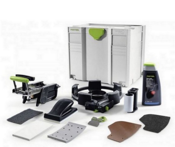 FESTOOL 500177 KB-KA 65 SYS EDGE TRIMMING ACCESSORY SET 