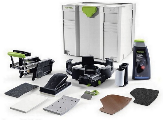 FESTOOL 500177 KB-KA 65 SYS EDGE TRIMMING ATTACHMENT