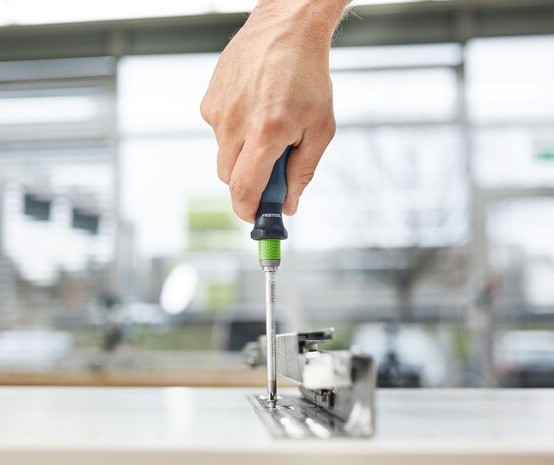 FESTOOL 500848 PACK OF 2 TORX SCREWDRIVER BITS TX2X100MM