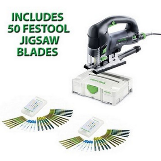 FESTOOL 561470 PSB 400 EBQ-PLUS GB 110V (SUPPLIED IN T-LOC CASE)