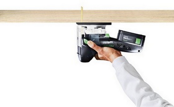 FESTOOL 561474 PSC 400 EB-PLUS LI 15 1x 2.6Ah Li-Ion BATTERY (SUPPLIED IN SYSTAINER CASE)