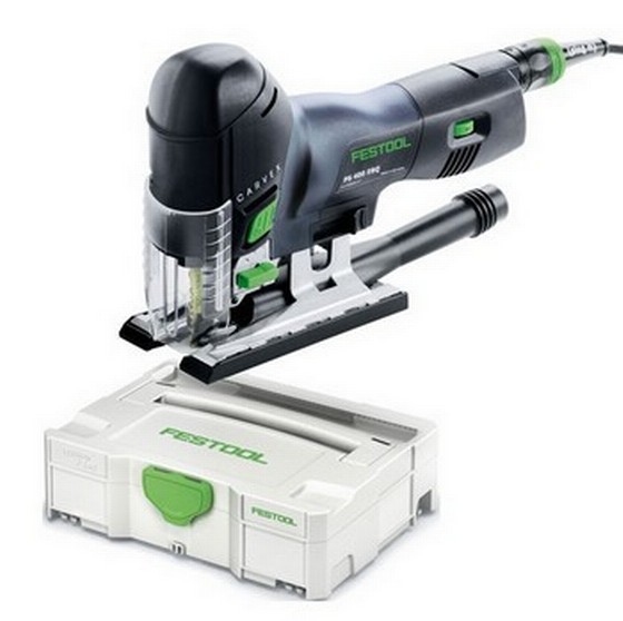 Festool 561493 PS 400 EBQ-SET GB 110V (SUPPLIED IN SYSTAINER CASE)