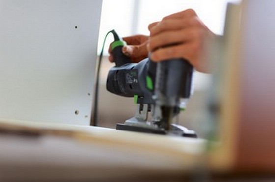 Festool 561493 PS 400 EBQ-SET GB 110V (SUPPLIED IN SYSTAINER CASE)