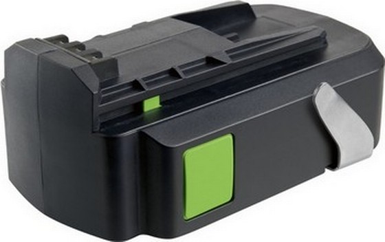 FESTOOL 564324 C12LI 10.8V D/DRIVER 2 X 1.3Ah Li-ION BATTERIES