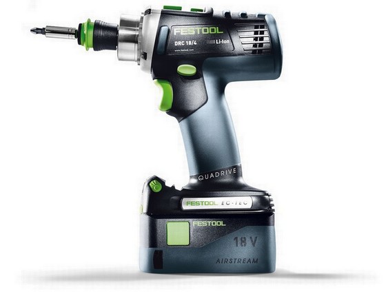 Vhbw Cargador Compatible Con Festo Festool T 18 3 Li 5.2-Plus, T 18 3