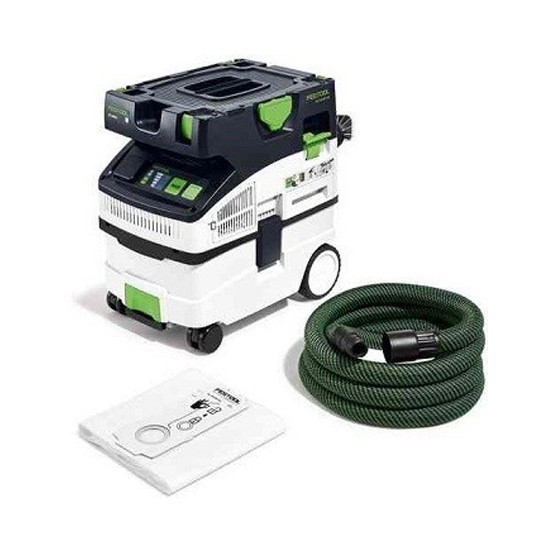 FESTOOL 574835 CTL MIDI MOBILE DUST EXTRACTOR 240V CLEANTEC