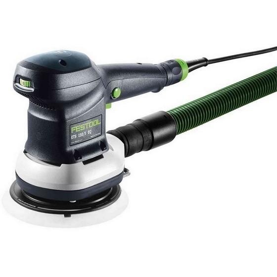 FESTOOL 575064 ETS-150/5 EQ-PLUS-GB ECCENTRIC SANDER 150MM 110V