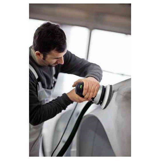 FESTOOL 575064 ETS-150/5 EQ-PLUS-GB ECCENTRIC SANDER 150MM 110V