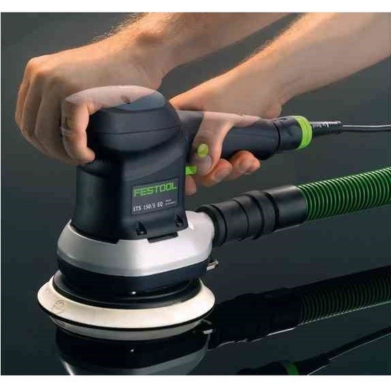 FESTOOL 575064 ETS-150/5 EQ-PLUS-GB ECCENTRIC SANDER 150MM 110V