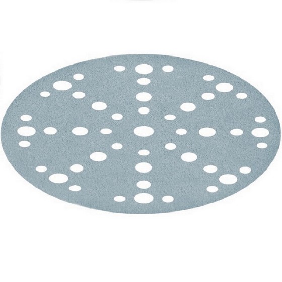 FESTOOL 575156 GRANAT STFD150/48 150MM SANDING DISCS 80 GRIT (PACK OF 10)